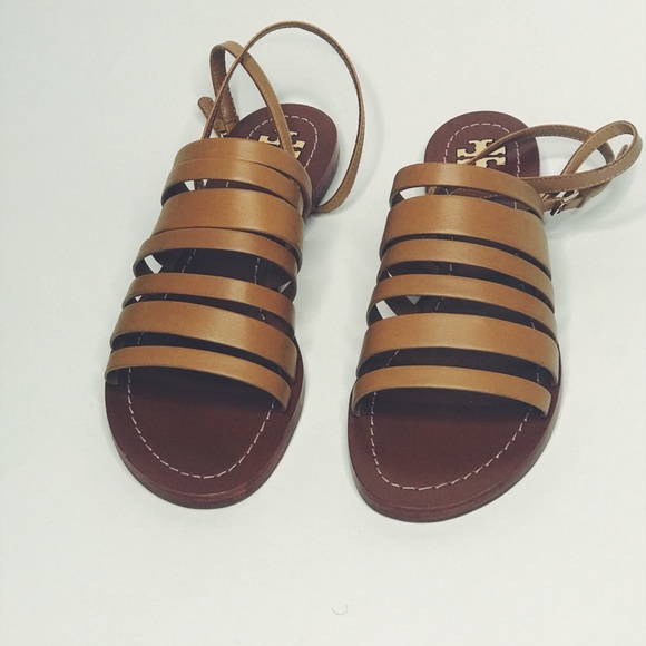 SOLD!!!!! NWOT TORY BURCH SANDALS - Picture 5 of 6